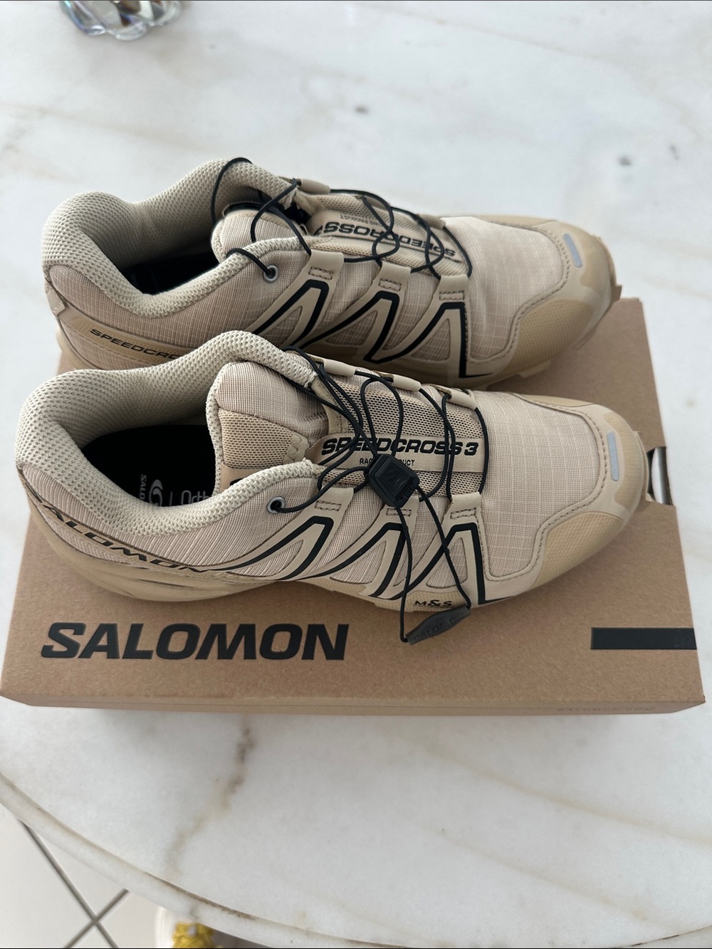 Original Salomon Speedcross 3 tennis shoes